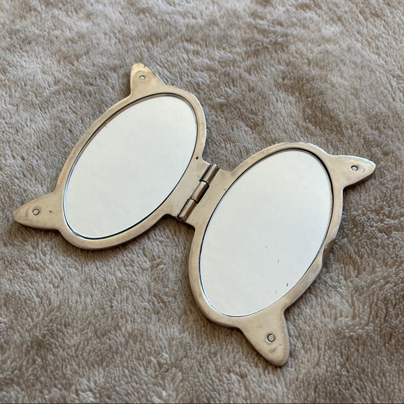 Kitten small hand mirror - Picture 6 of 6